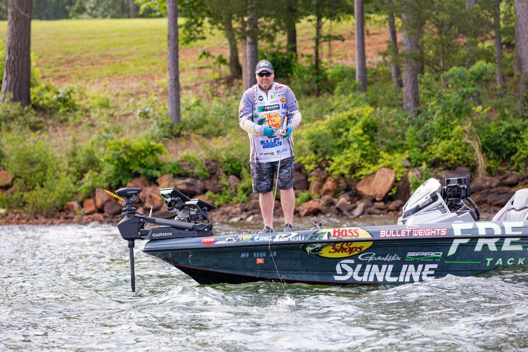 Topwater Fishing in the Fall: Jeremy Lawyer’s Go-To Setups for the Ozarks' Bass Bite