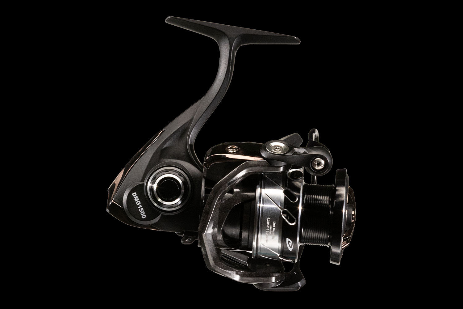 D-MAG Spinning Reel - DMAG1500