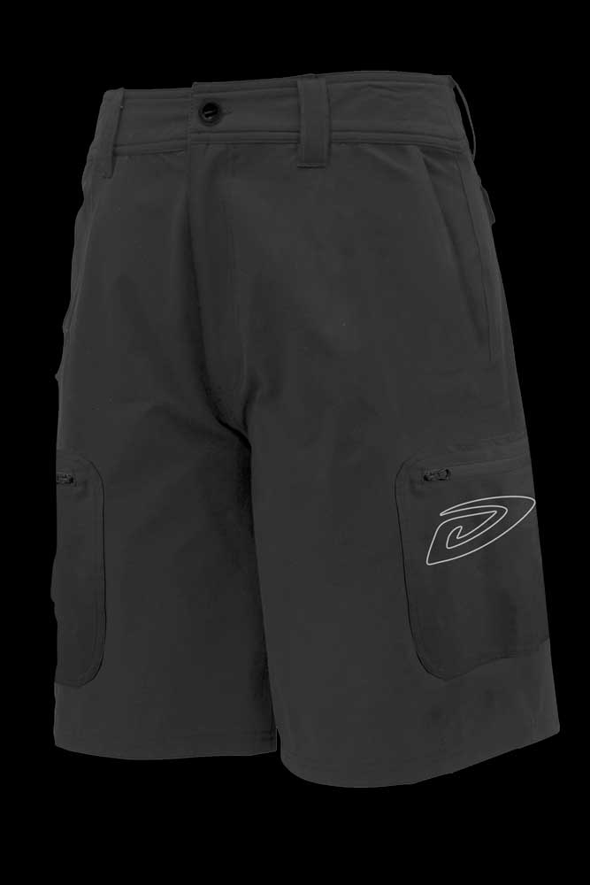 Connor Shorts - Black