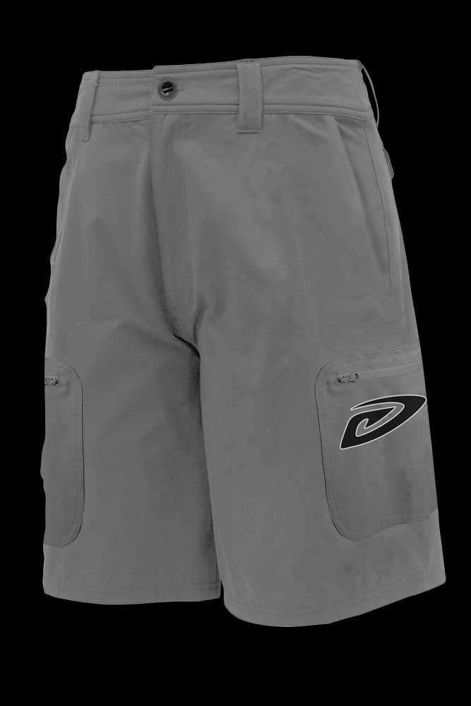 Connor Shorts - Gray