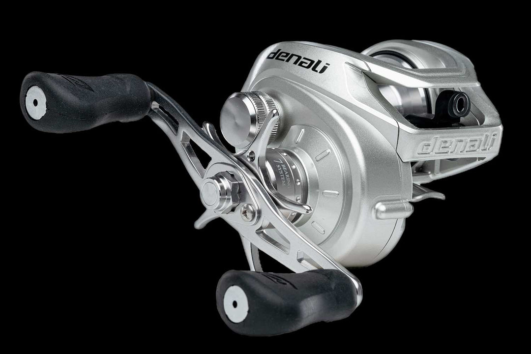 Novus Casting Reel