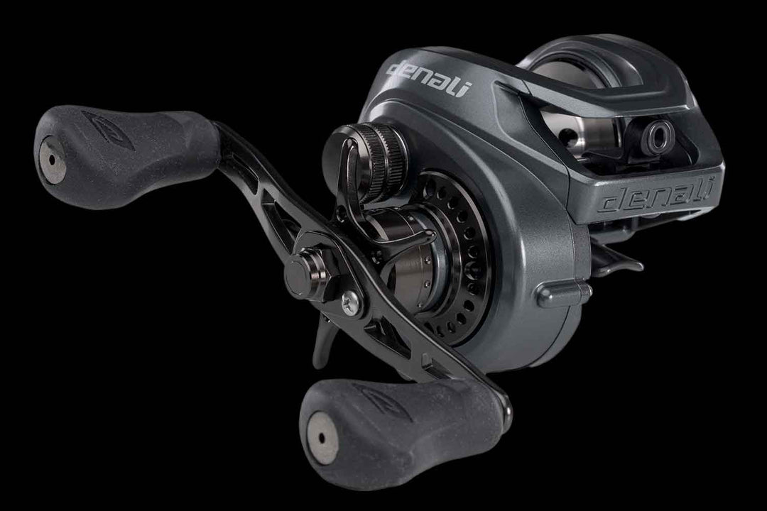 Carrete de fundición Novus Elite