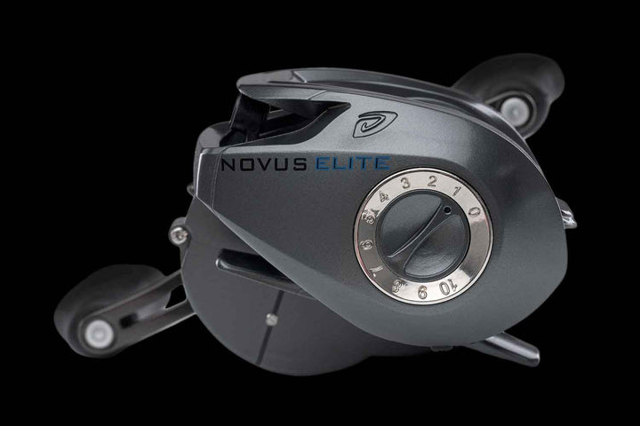 Carrete de fundición Novus Elite