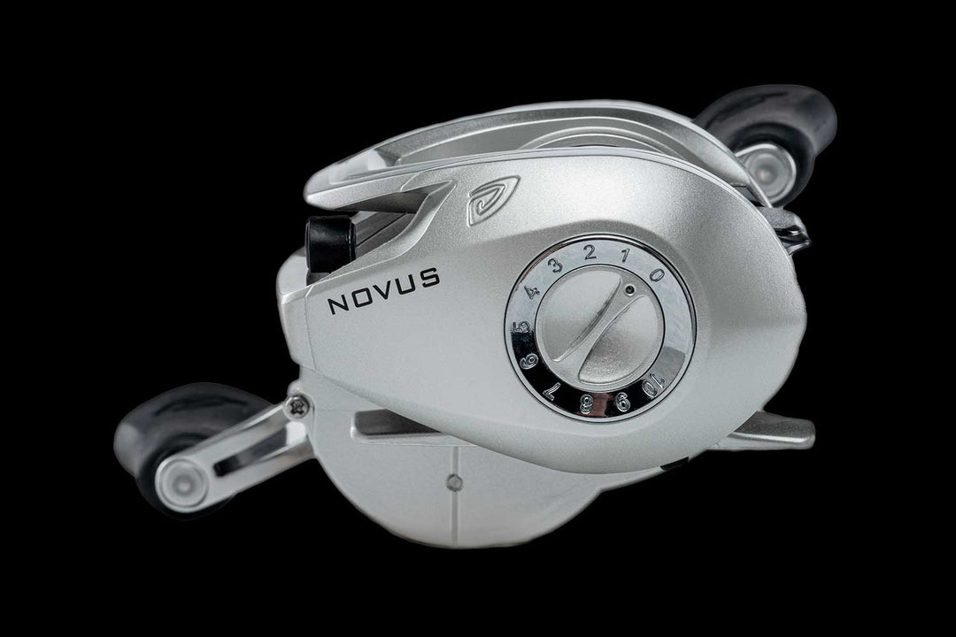 Carrete de fundición Novus