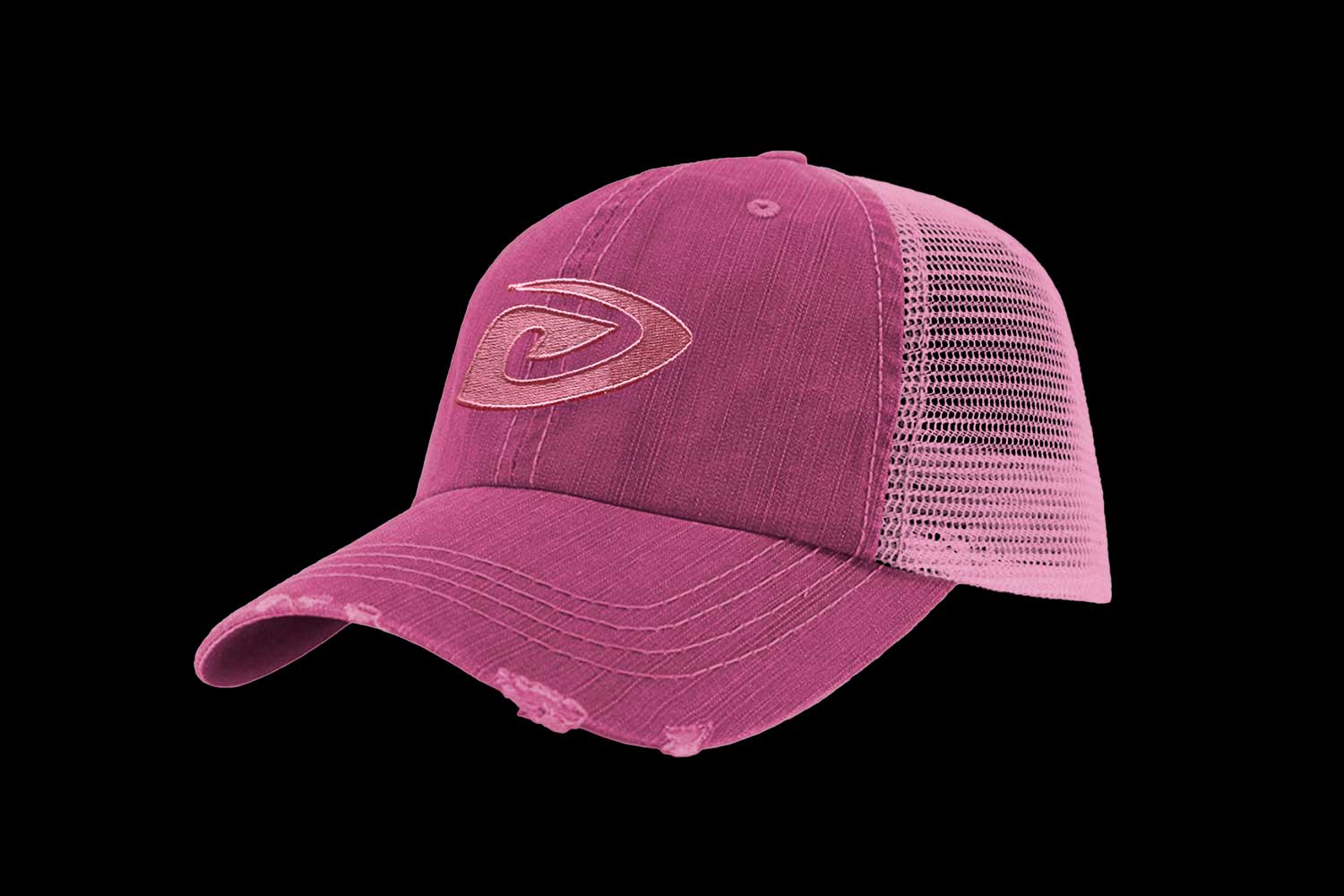 Scratch Cap - Fuchsia – Denali