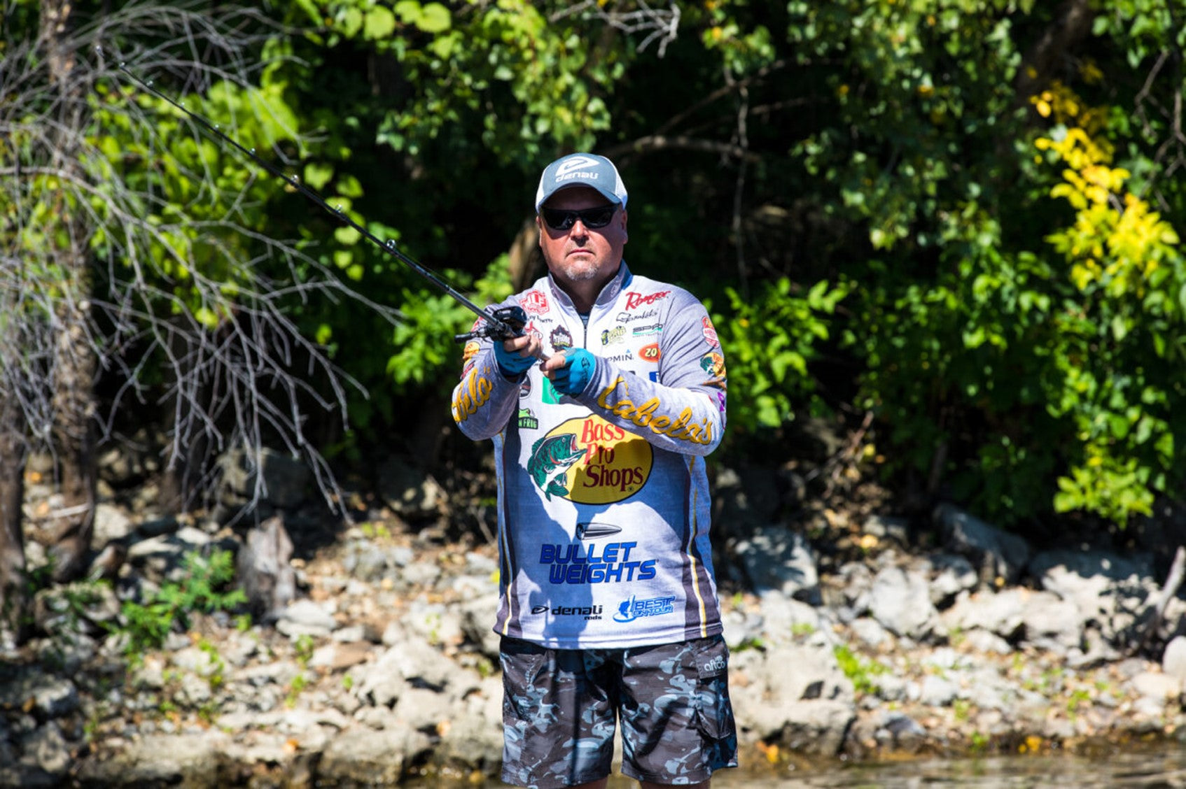 Best Rods for Throwing a RkCrawler with Jeremy Lawyer – denalifishing