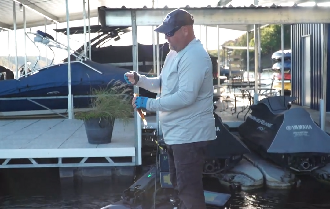 Springtime Crappie Domination with Denali Pro Jeremy Lawyer