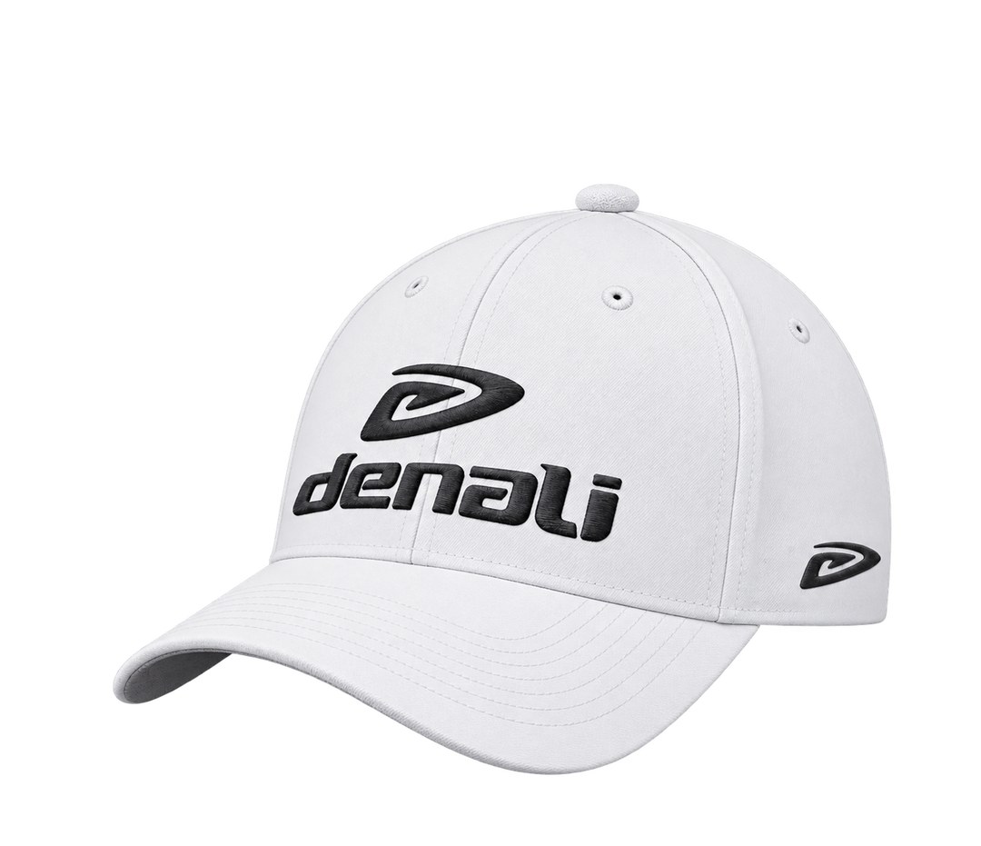Denali Fitted Golf Cap