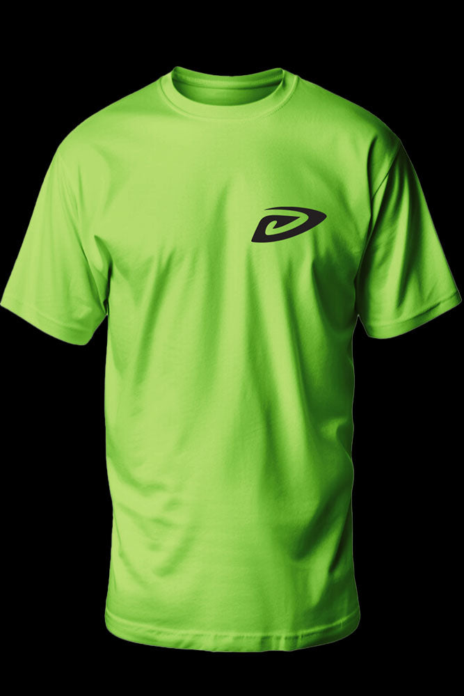 Camiseta ligera de jaspeado - Gris