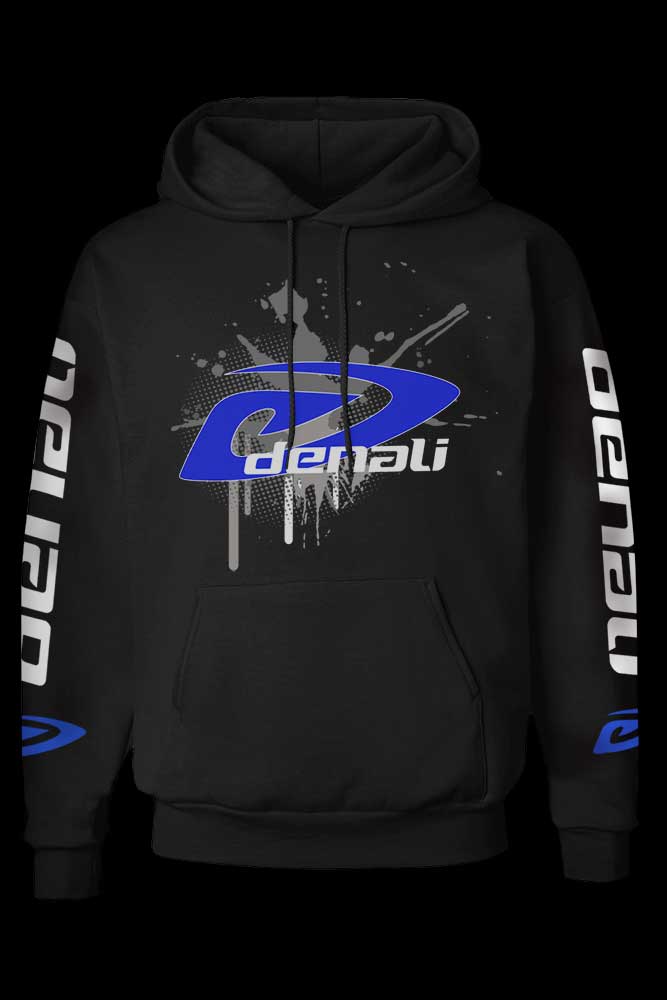 Classic Hoodie - Blue