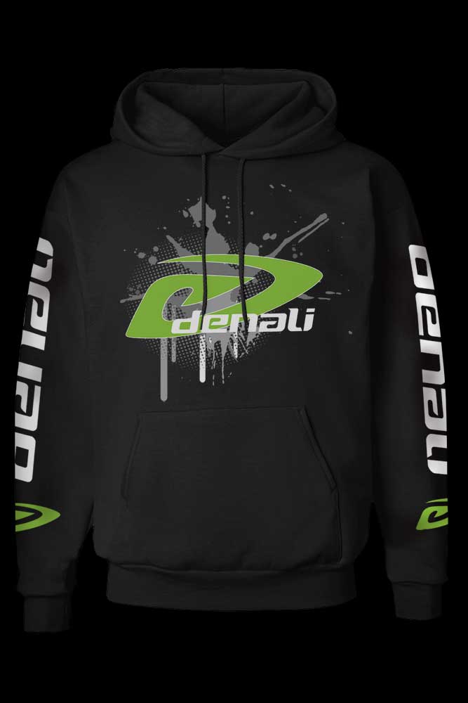 Classic Hoodie - Green