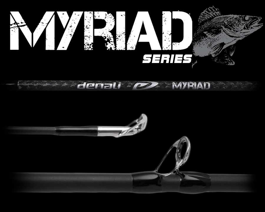 Myriad Series – denalifishing