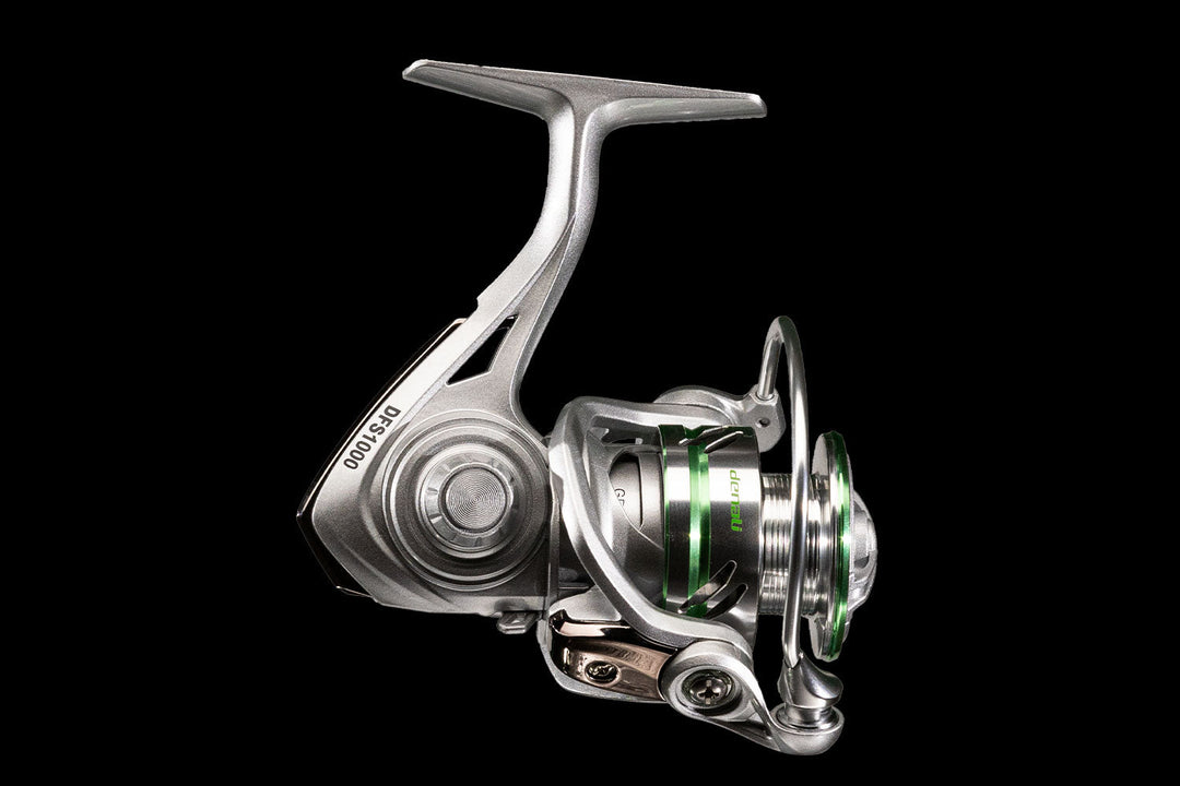 denali fishing reels Novus Casting Reel N100XS Americas #1 bass fishing subscription box Denali Jadewood Series Spinning Rod