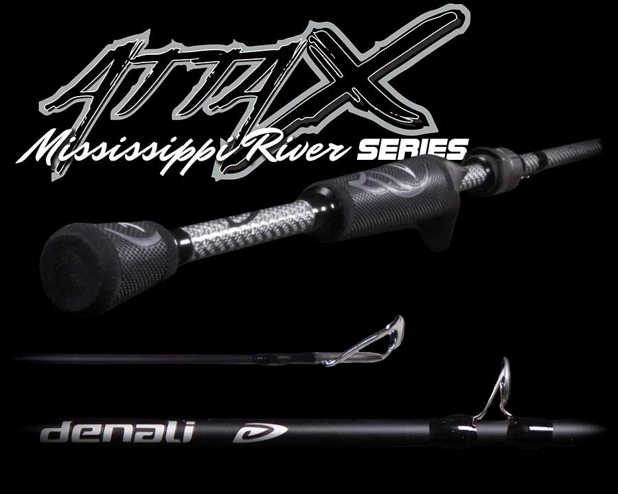 AttaX - Mississipi River Series – denalifishing