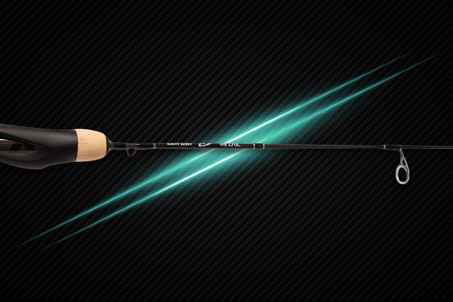 denali fishing pole Myriad Ice – Denali