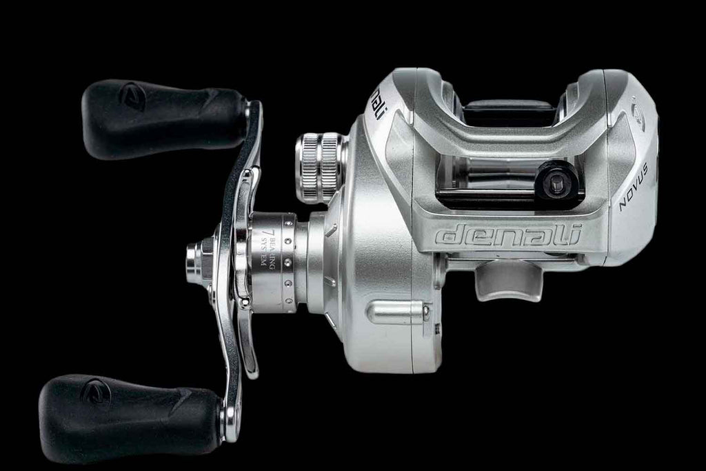 Novus Casting Reel N100XS