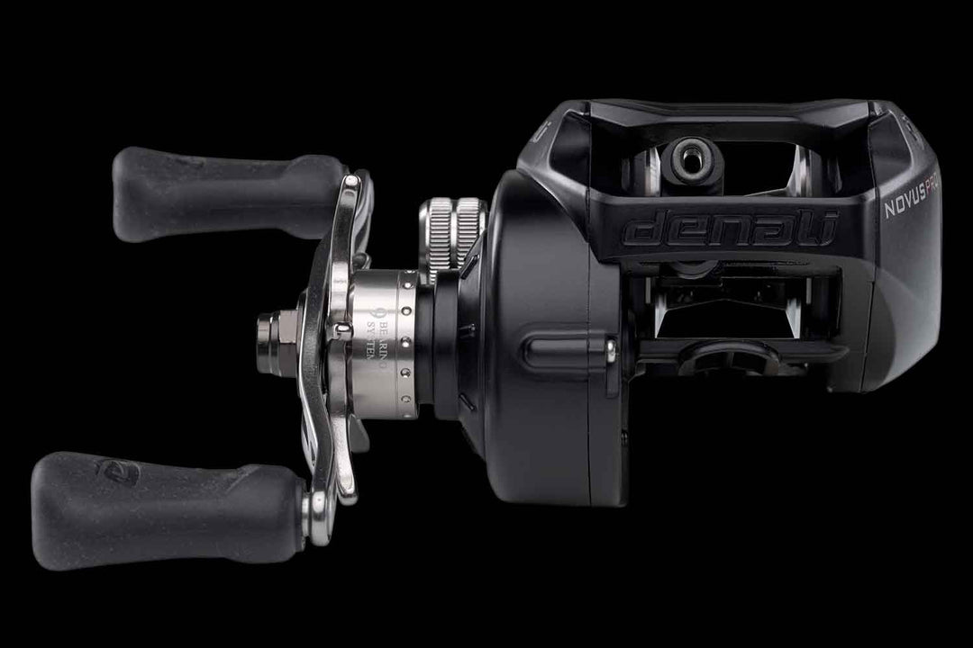 Novus Pro Casting Reel Denali NP100XS