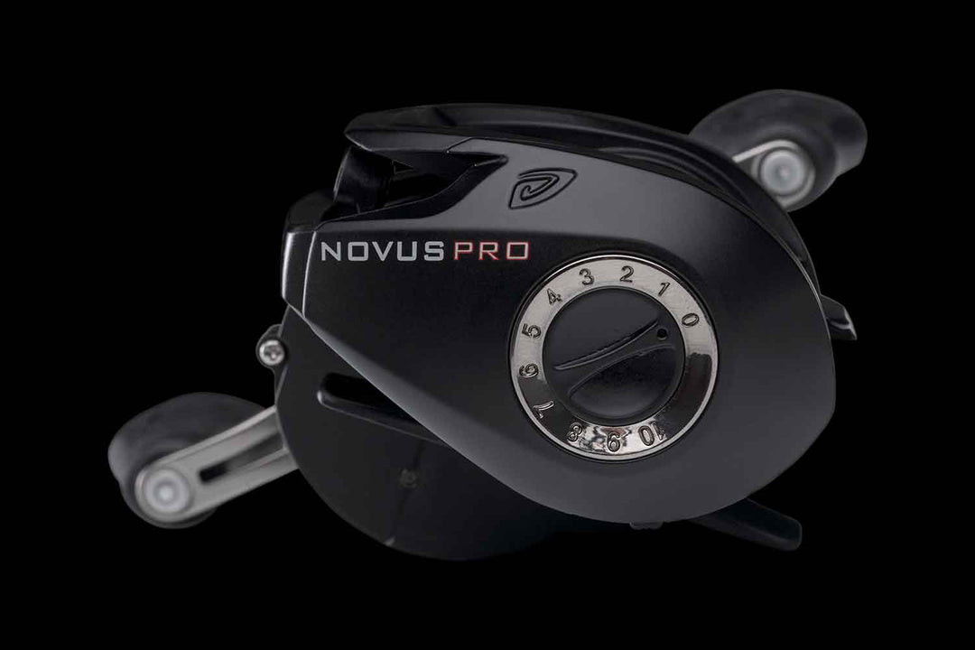 denali fishing reels Fission Spinning Reel DFS3000 level results without compromise. Novus Pro Casting Reel -