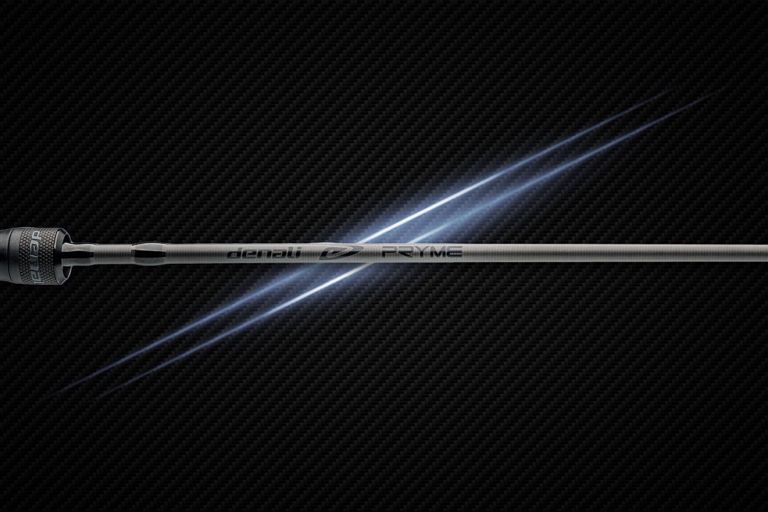 denali fishing pole Pryme Onyx Series P703SR 7' Spin Dock Rod Med Light Mod