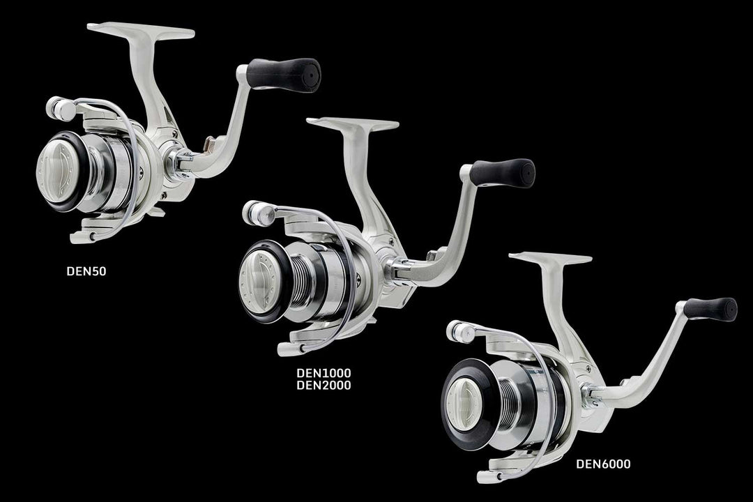 diana fishing reels Denali Lite Spinning Reel DEN50