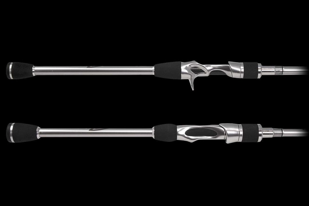 Denali Rods Lithium Shakey Head Spinning Rod, 7' 0, Medium-Heavy, Spinning  Rods -  Canada