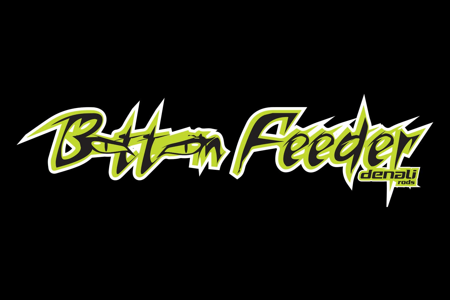 Bottom Feed Riser Decal 24