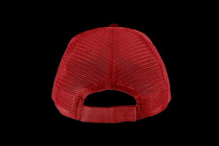 Vintage Cap - Faded Red
